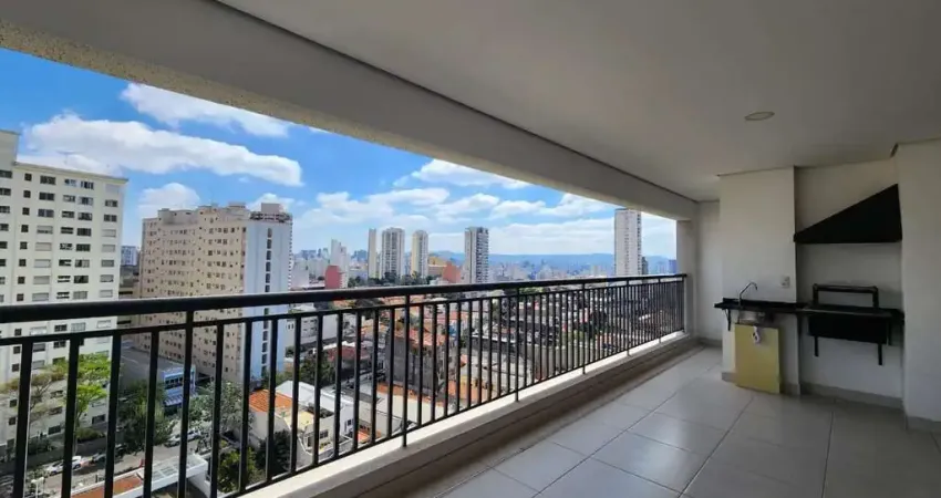 Apartamento com 3 suítes 2 vagas a venda na Aclimação