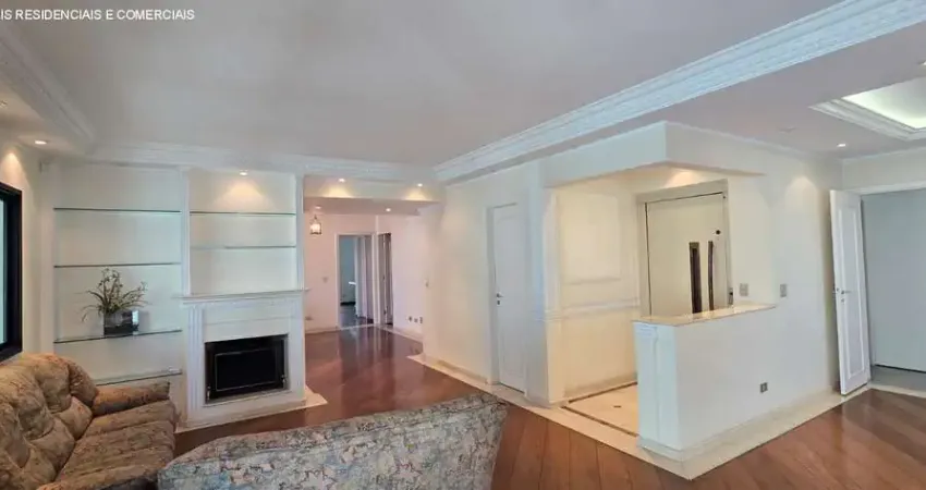 Apartamento com 3 suítes 3 vagas a venda no Panamby