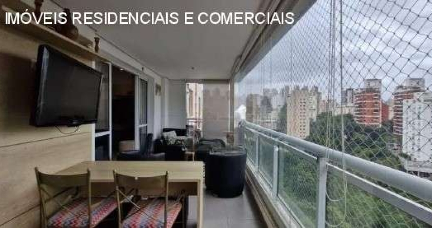 Apartamento com 4 dormitórios 3 vagas a venda no Panamby