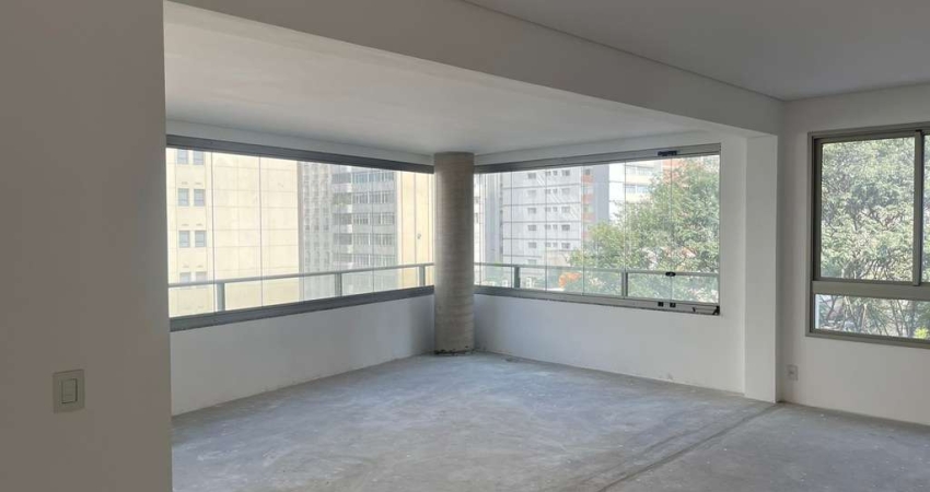 Apartamento com 3 suítes 3 vagas a venda no Jardim Paulista