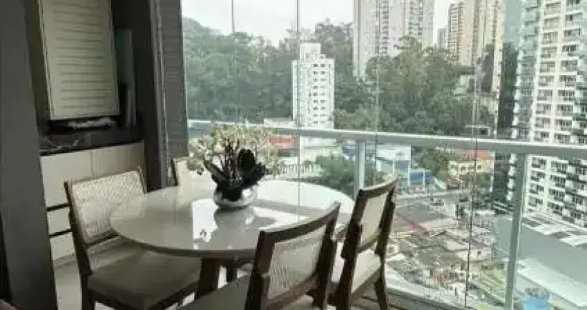 Apartamento com 1 quarto à venda na Rua Olavo Leite, --, Vila Andrade, São Paulo