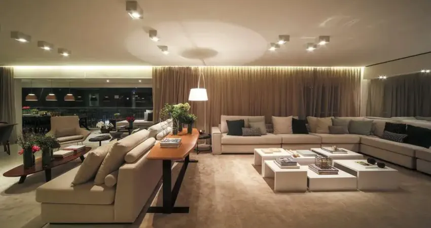 Cobertura Duplex com 4 suítes 4 vagas a venda na Vila Mariana