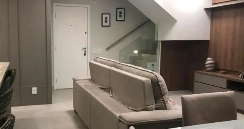 Cobertura com 2 quartos à venda na Rua Gabriele D'Annunzio, --, Campo Belo, São Paulo