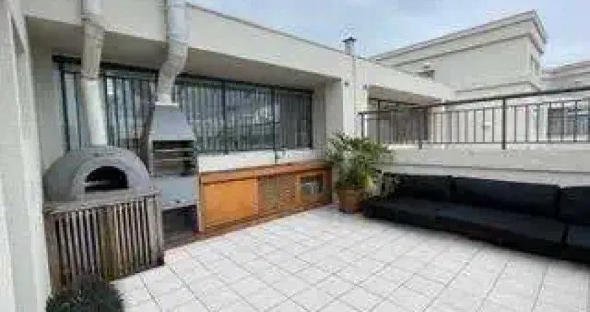 Cobertura com 1 quarto à venda na Rua Padre Lebret, --, Morumbi, São Paulo