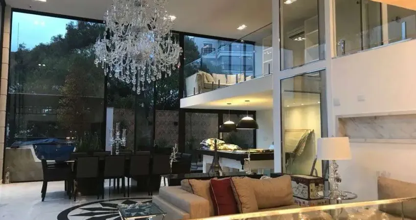 Cobertura com 3 quartos à venda na Rua Professor Benedito Montenegro, --, Panamby, São Paulo