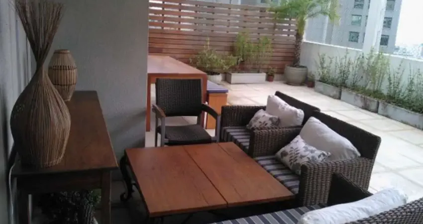 Cobertura Duplex com 3 dormitórios 2 vagas a venda na Bela Vista