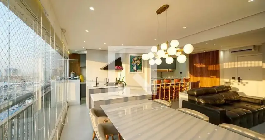 Apartamento com 3 suítes 2 vagas a venda no Tatuapé