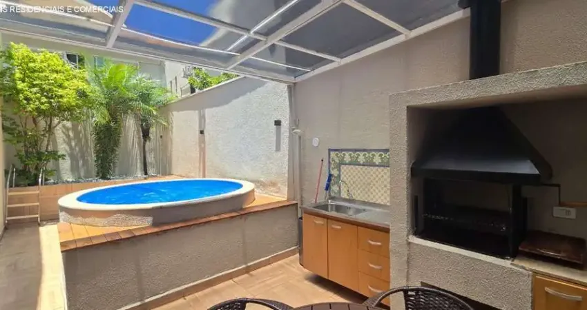 Casa em condomínio com 3 dormitórios 3 vagas a venda na vila andrade