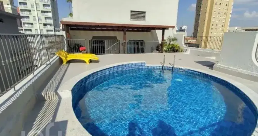 Cobertura Duplex com 3 dormitórios 2 vagas a venda no Jardim Paulista