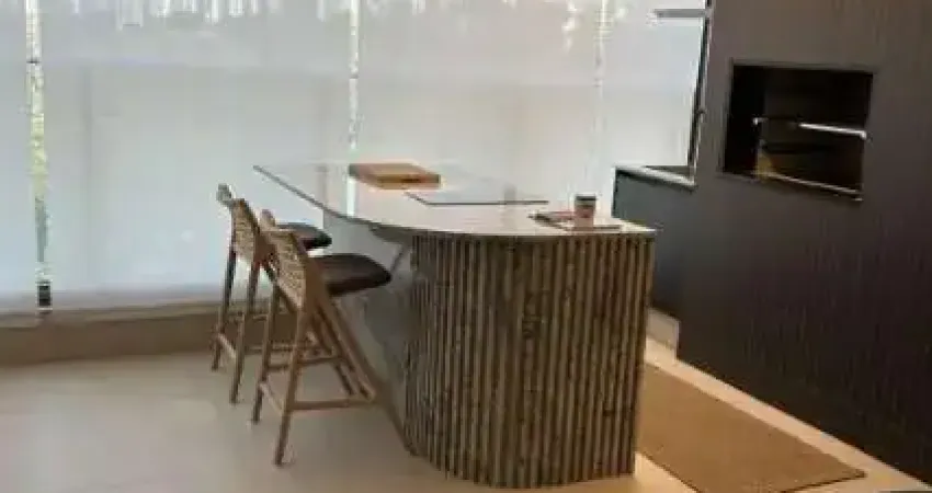 Apartamento com 3 suítes 2 vagas a venda no Campo Belo