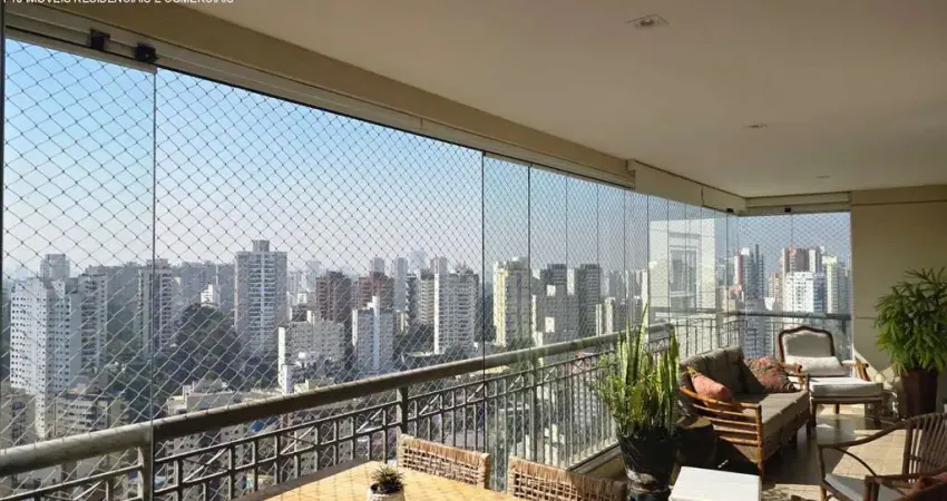 Apartamento com 4 dormitórios 3 vagas a venda na Vila Andrade