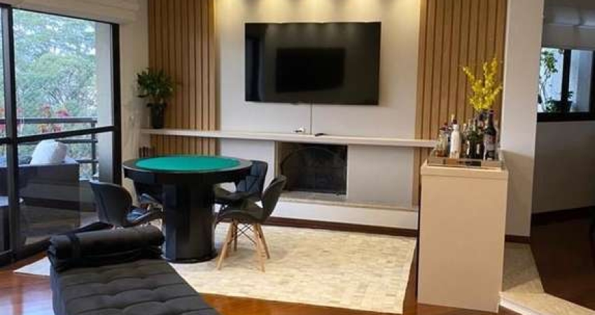 Apartamento com 4 dormitórios 4 vagas a venda no Morumbi