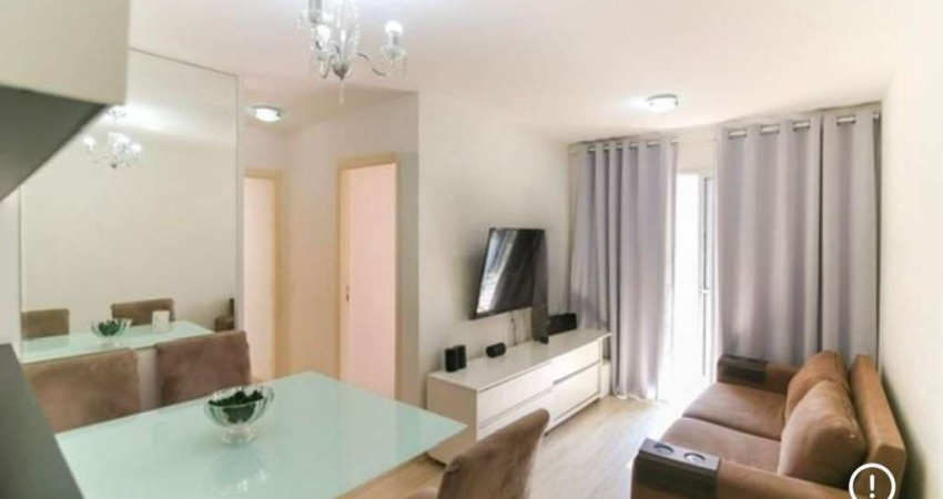 Apartamento com 2 dormitórios 1 vaga a venda na Vila Andrade