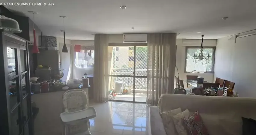 Apartamento com 1 quarto à venda na Rua Itaiteva, --, Panamby, São Paulo