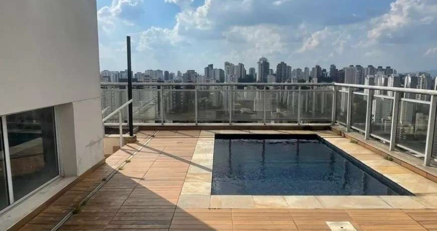 Cobertura com 3 quartos à venda na Rua Itajara, --, Panamby, São Paulo