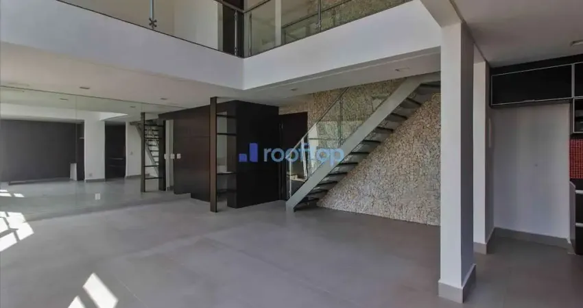 Loft com 1 suíte 2 vagas a venda na Vila Nova Conceição