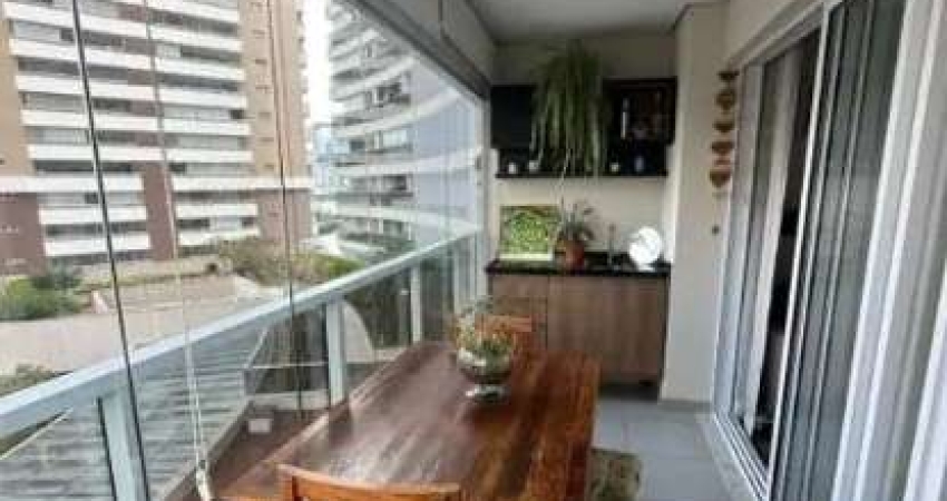 Apartamento com 1 suíte 1 vaga a venda no Brooklin