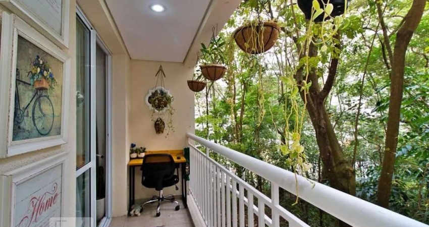 Apartamento com 1 dormitório 1 vaga a venda no Panamby