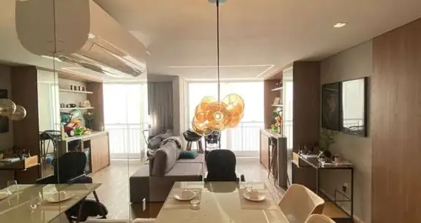 Apartamento com 2 dormitórios 1 vaga a venda em Santo Amaro