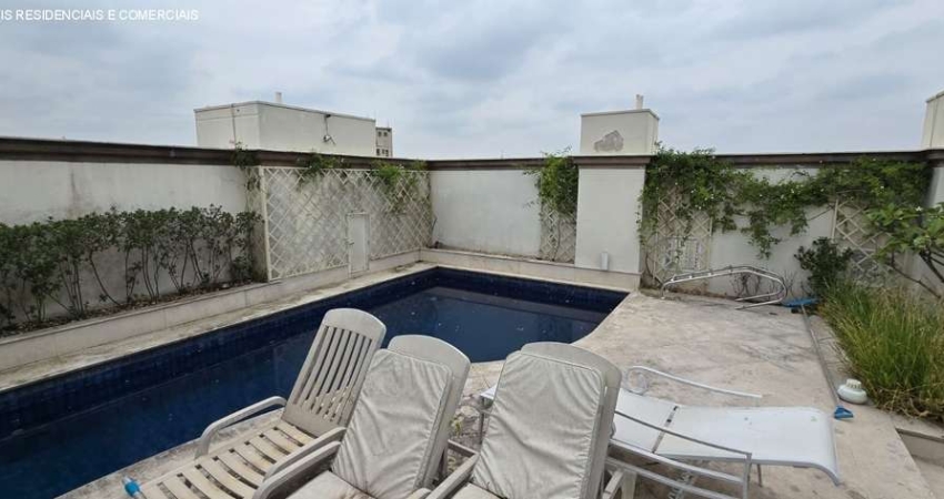 Cobertura com 3 quartos à venda na Avenida José Galante, --, Morumbi, São Paulo