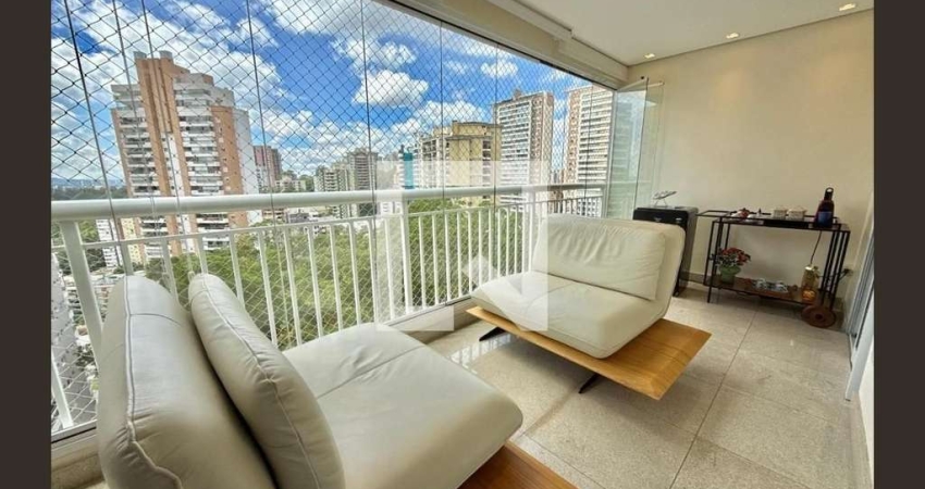 Apartamento com 4 dormitórios 2 vagas a venda no Panamby