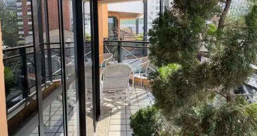 Apartamento com 3 suítes 4 vagas a venda no Panamby