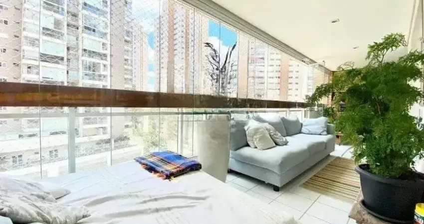 Apartamento com 3 suítes 3 vagas a venda no Panamby
