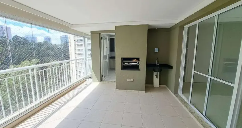 Apartamento com 3 suítes 3 vagas a venda na Vila Andrade