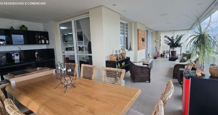 Apartamento com 3 suítes 4 vagas a venda na Vila Andrade