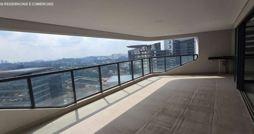 Apartamento com 3 suítes 4 vagas a venda na Chácara Santo Antônio