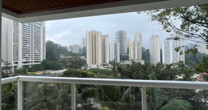 Apartamento com 3 dormitórios 2 vagas a venda na Vila Andrade