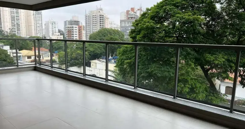 Apartamento com 3 suítes 3 vagas a venda no Campo Belo