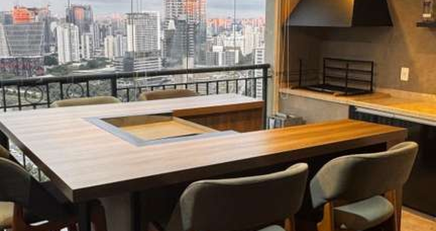 Apartamento com 3 suítes 4 vagas a venda no Panamby
