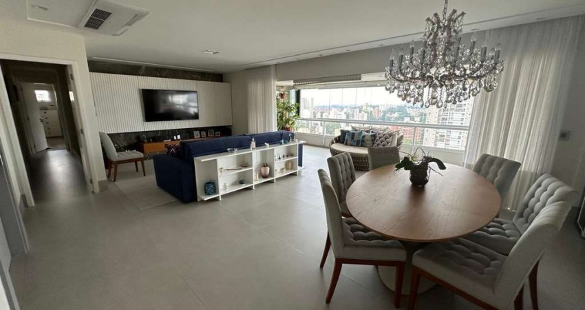 Apartamento com 3 suítes 3 vagas a venda no Panamby