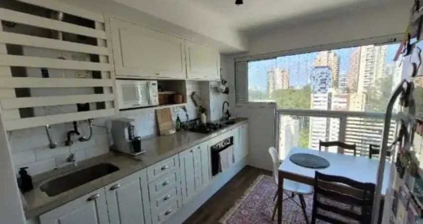 Apartamento com 2 dormitórios 1 vaga a venda no Panamby
