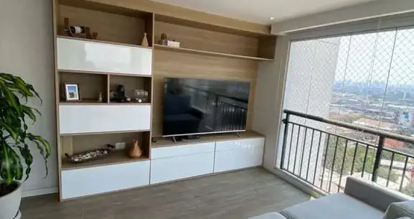 Apartamento com 2 dormitórios 1 vaga a venda em Santo Amaro