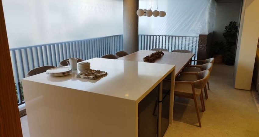 Apartamento com 3 suítes 2 vagas a venda em Perdizes