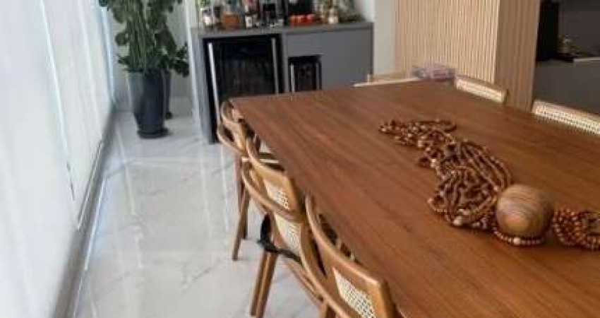 Apartamento com 2 suítes 2 vagas a venda no Campo Belo
