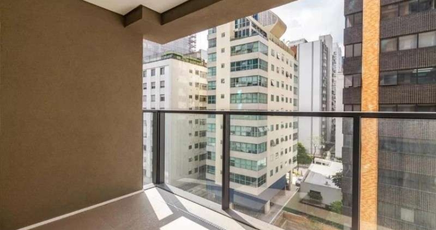 Apartamento com 2 dormitórios 1 vaga a venda no Jardim Paulista