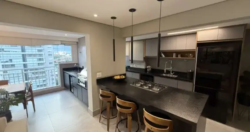 Apartamento com 2 dormitórios 2 vagas a venda na Lapa