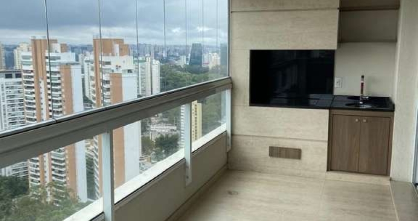 Apartamento com 3 suítes 2 vagas a venda no Panamby