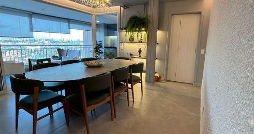 Apartamento com 3 suítes 3 vagas a venda no Morumbi