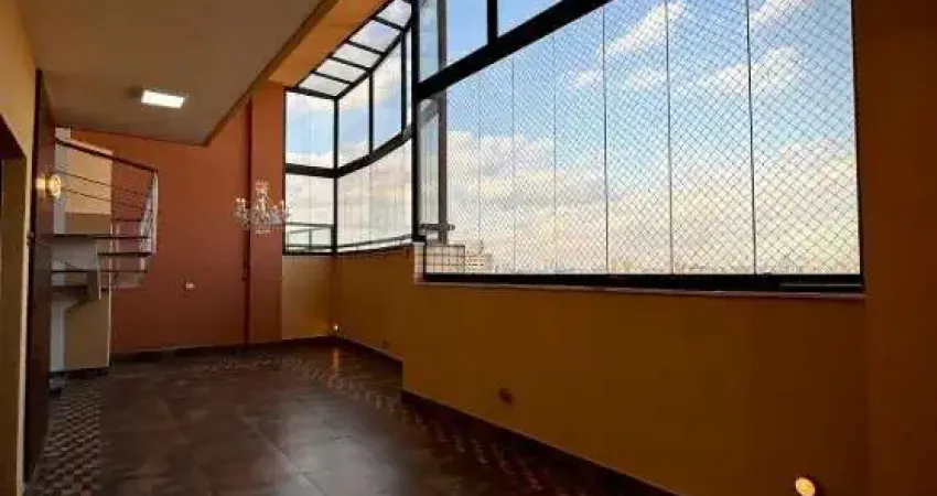 Cobertura Duplex com 4 dormitórios 4 vagas a venda na Mooca