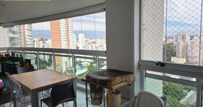 Apartamento com 4 dormitórios 3 vagas a venda no Panamby