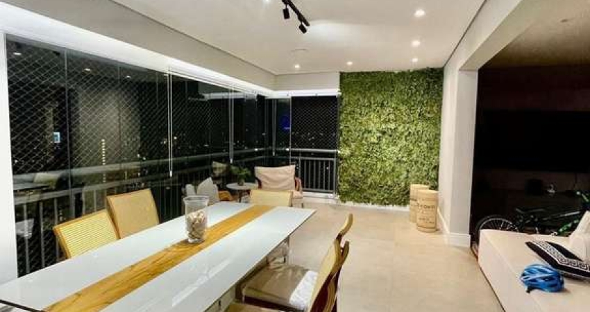 Apartamento com 3 suítes 2 vagas a venda na Vila Andrade