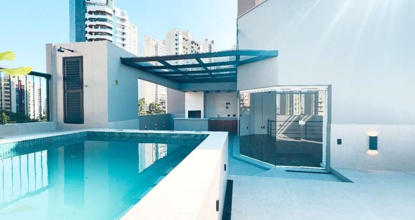 Cobertura Duplex com 3 dormitórios 3 vagas a venda no Panamby