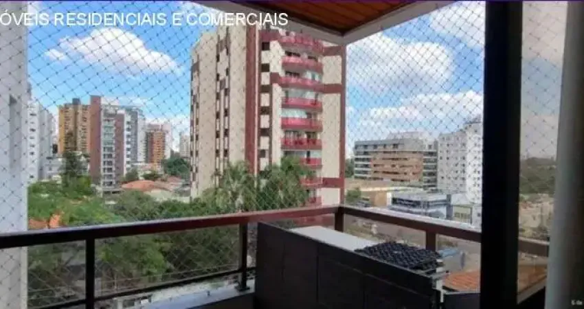 Apartamento com 3 dormitórios 3 vagas a venda na Vila Mariana