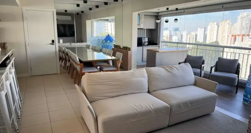 Apartamento com 3 suítes 3 vagas a venda no Panamby