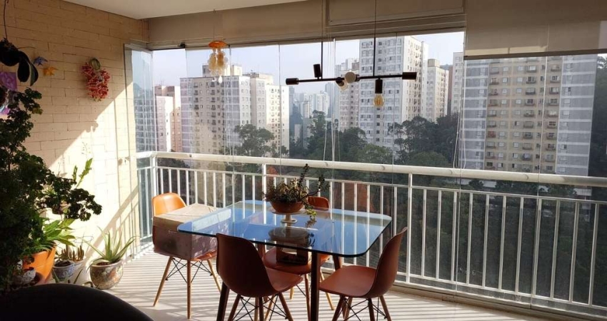 Apartamento com 2 suítes 2 vagas a venda na Vila Andrade