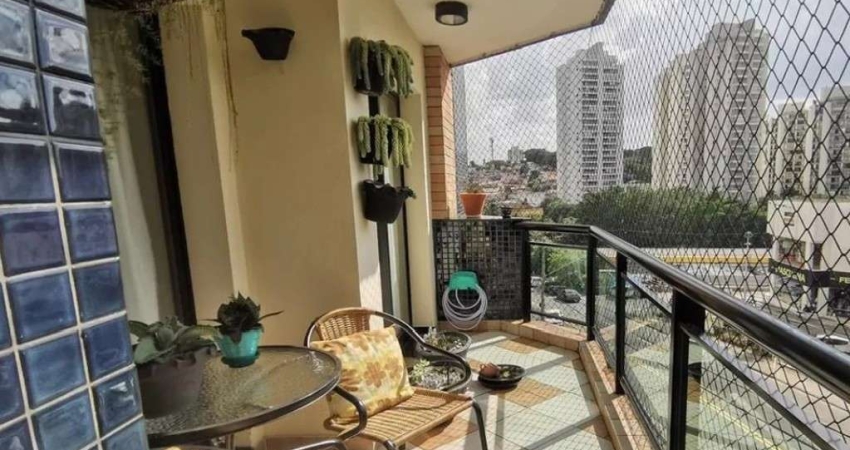 Apartamento com 3 suítes 4 vagas a venda no Morumbi